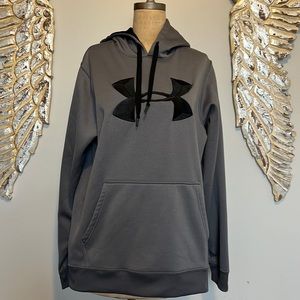 Under Armour hoodie size large